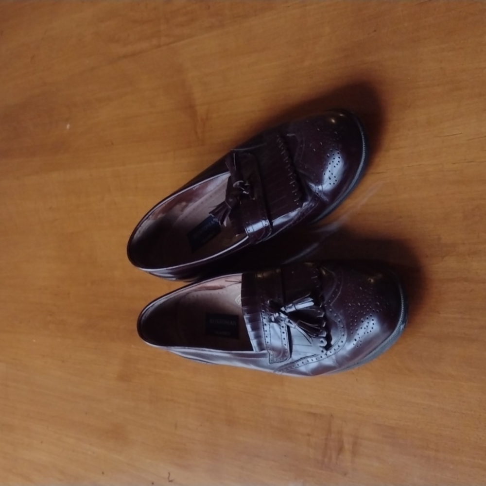 Men's Tasseled Loafers